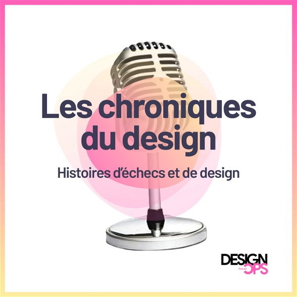 Artwork for Les chroniques du design