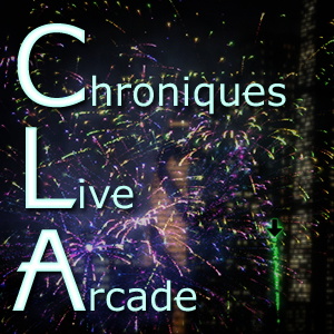 Artwork for Les Chroniques du Live Arcade