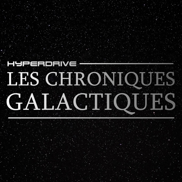 Artwork for Les Chroniques Galactiques