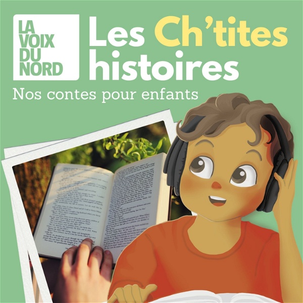 Artwork for Les Ch'tites histoires