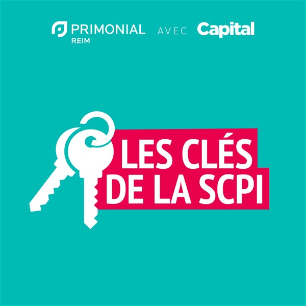 Artwork for Les clés de la SCPI