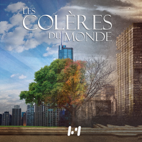 Artwork for Les colères du monde