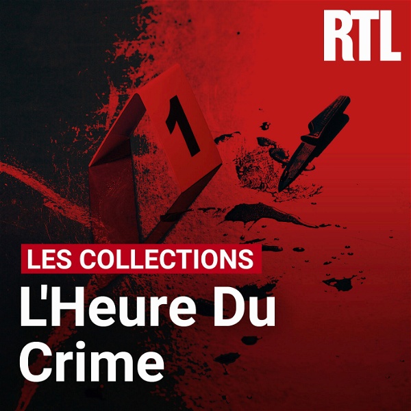 Artwork for Les Collections de l'heure du crime
