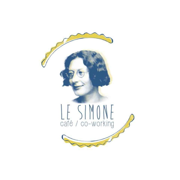 Artwork for Les conférences au café Simone