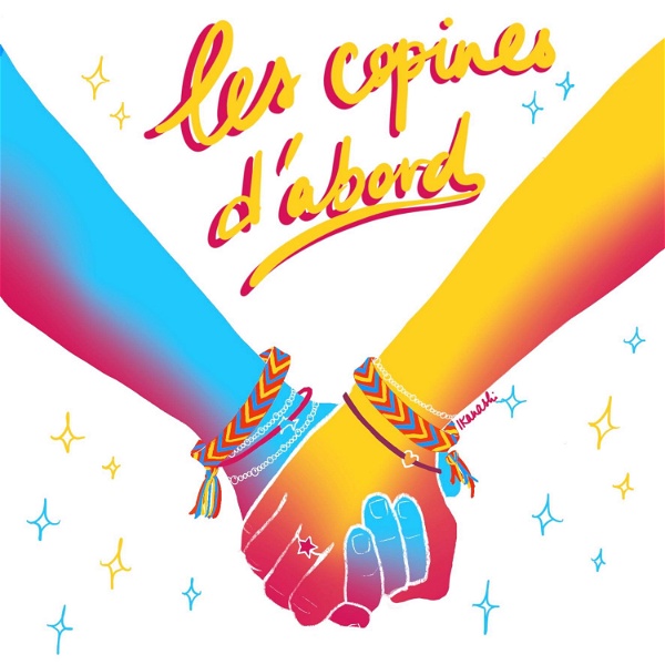 Artwork for Les Copines d'abord