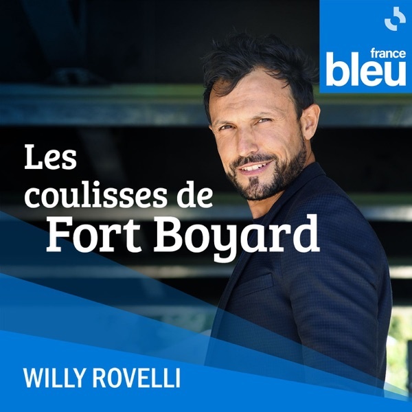 Artwork for Les coulisses de Fort Boyard avec Willy Rovelli