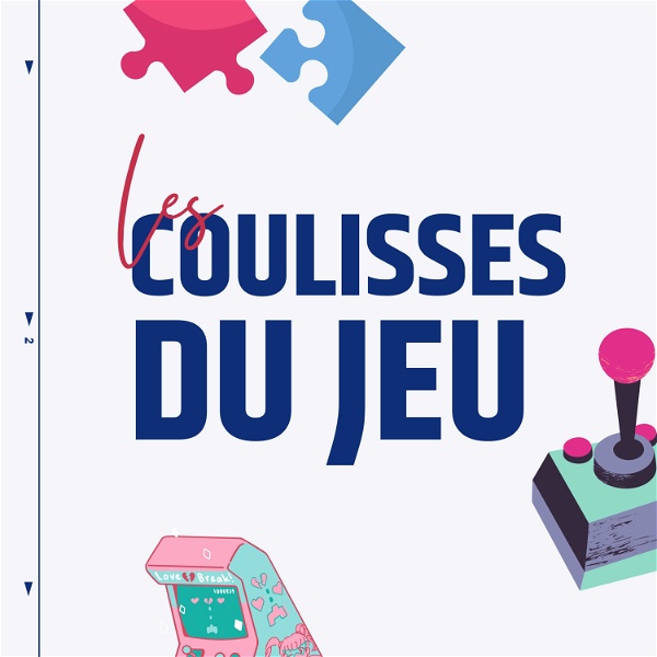Artwork for Les Coulisses Du Jeu