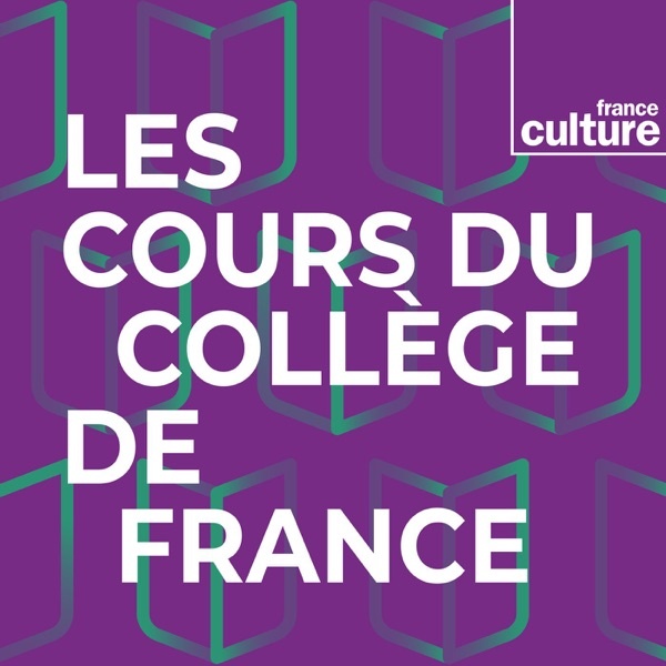 Artwork for Les Cours du Collège de France