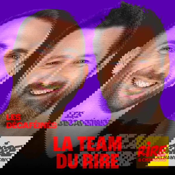 Artwork for Les Décaféinés