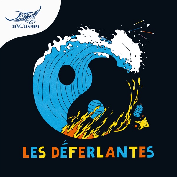 Artwork for Les Déferlantes
