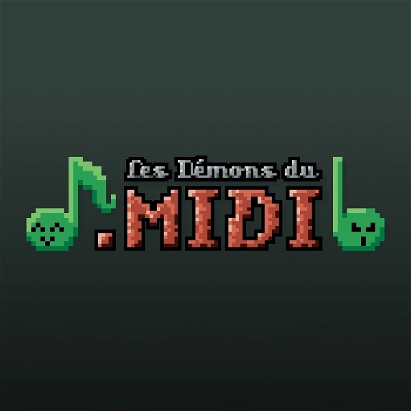 Artwork for Les Démons du MIDI