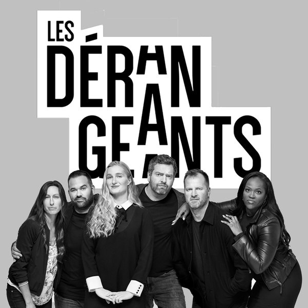 Artwork for Les Dérangeants