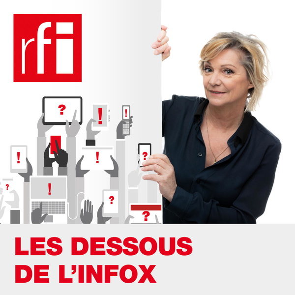 Artwork for Les dessous de l'infox