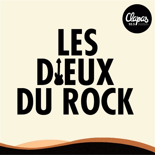 Artwork for Les Dieux du Rock