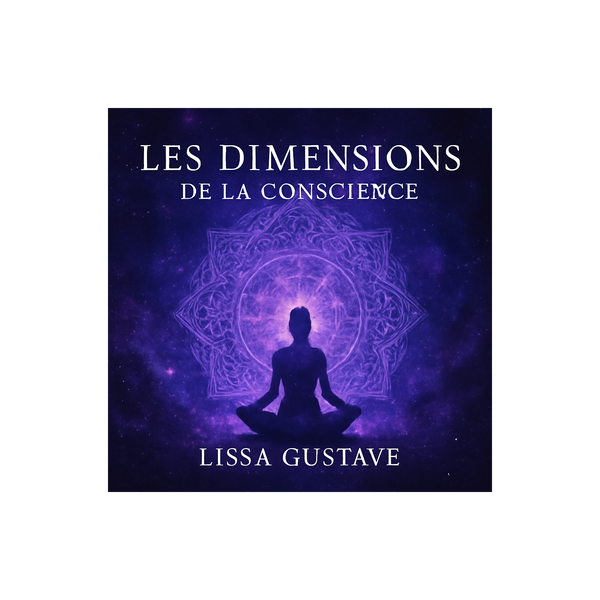 Artwork for Les Dimensions de la Conscience