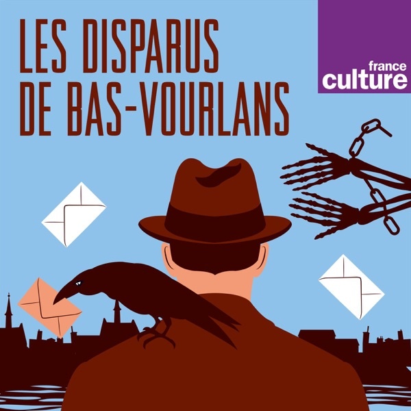 Artwork for Les disparus de Bas-Vourlans