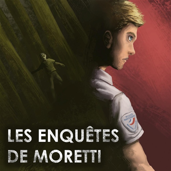 Artwork for Les Enquêtes de Moretti