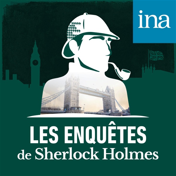Artwork for Les Enquêtes de Sherlock Holmes