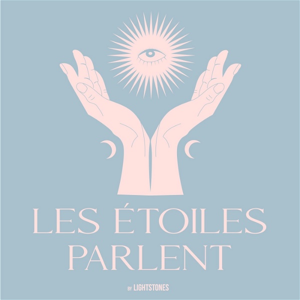 Artwork for Les Etoiles Parlent par Lightstones Cosmetics