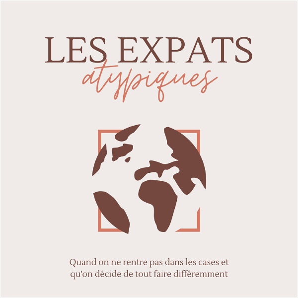 Artwork for Les expats atypiques