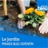 Le jardin France Bleu Cotentin