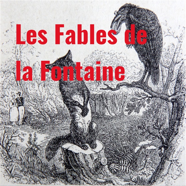 Artwork for Les Fables de la Fontaine