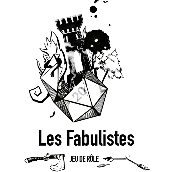 Artwork for Les Fabulistes -JDR-
