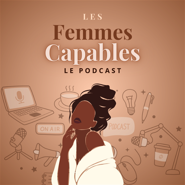 Artwork for Les Femmes Capables