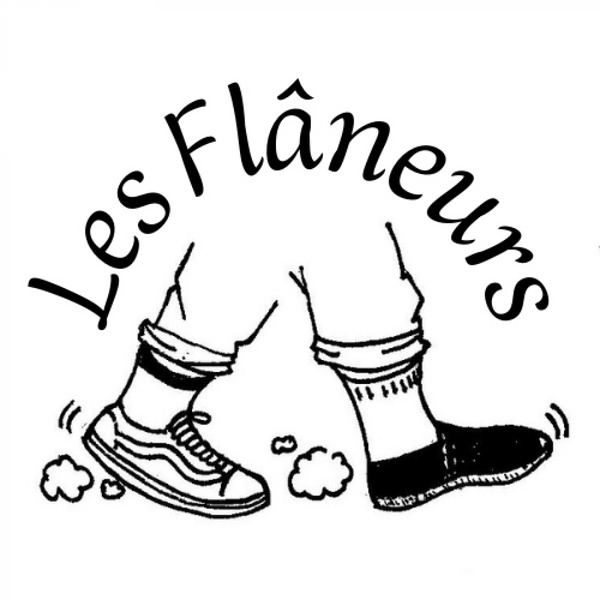 Artwork for Les Flaneurs