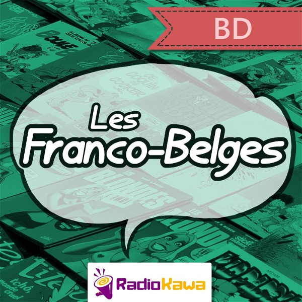 Artwork for Les Franco-Belges