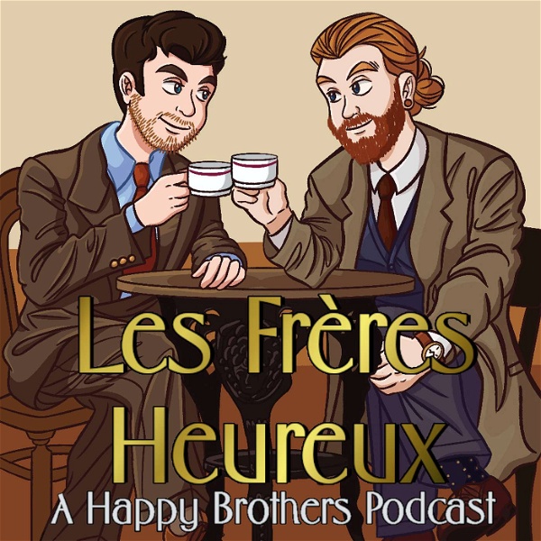Artwork for Les Frères Heureux