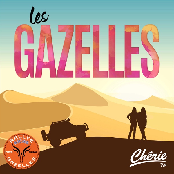 Artwork for Les Gazelles