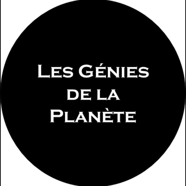 Artwork for Les Génies de la planète