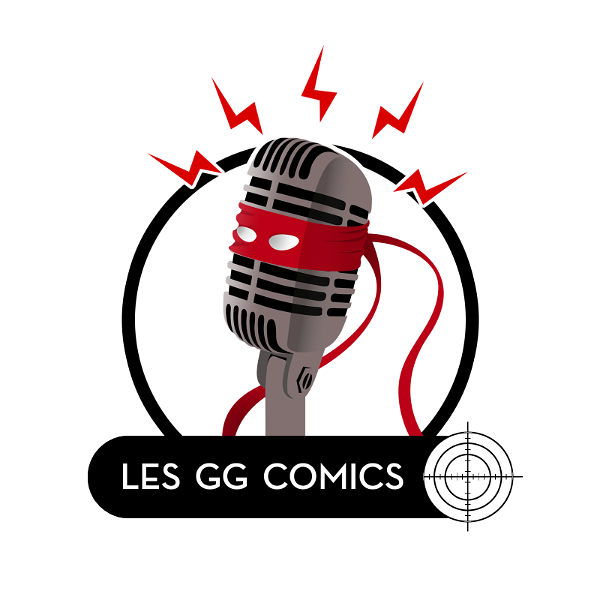 Artwork for Les GG Comics