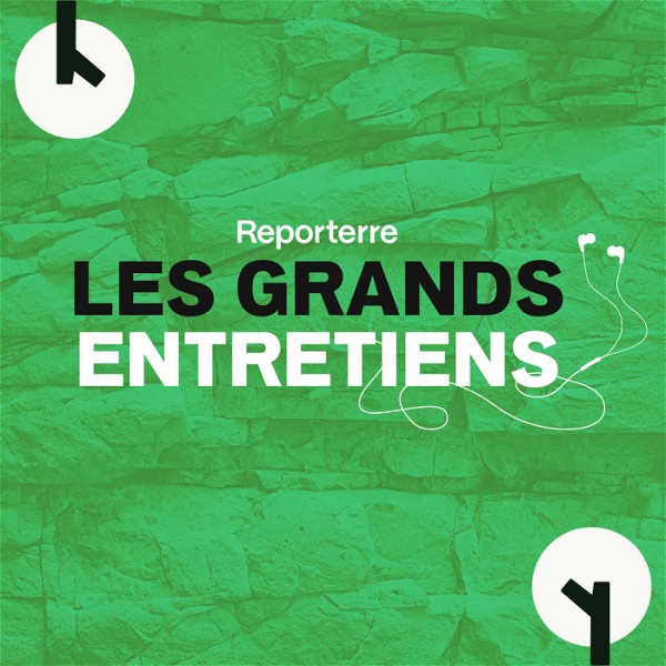 Artwork for Les Grands Entretiens de Reporterre