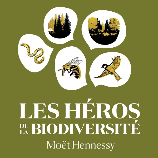 Artwork for Les héros de la biodiversité