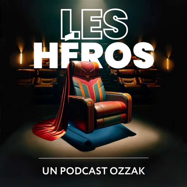 Artwork for Les Héros Podcast