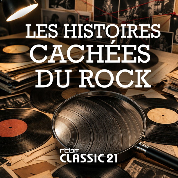 Artwork for Les histoires cachées du rock
