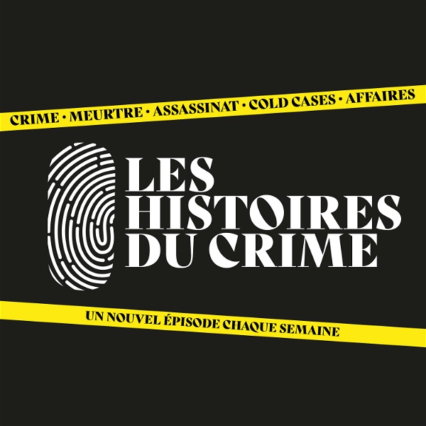 Artwork for Les Histoires du Crime