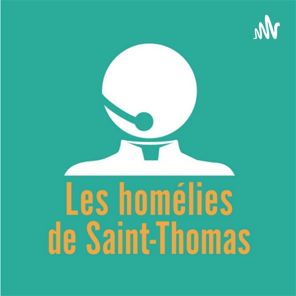 Artwork for Les homélies de Saint-Thomas