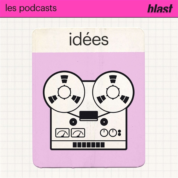 Artwork for Blast - Les idées
