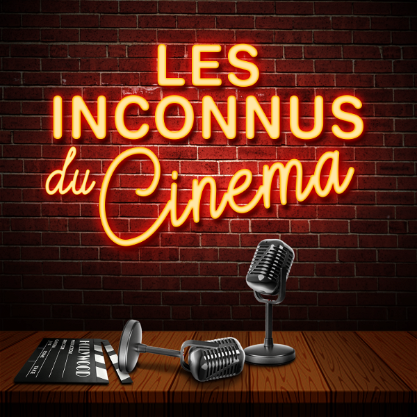 Artwork for Les Inconnus du Cinéma