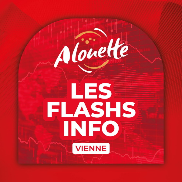 Artwork for Les Infos de la Vienne.