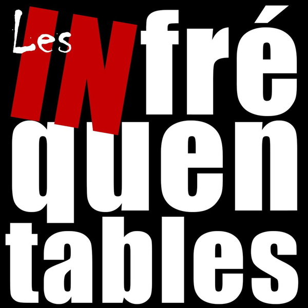 Artwork for Les INfréquentables
