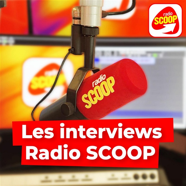 Artwork for Les interviews Radio SCOOP