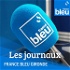 Les journaux de France Bleu Gironde