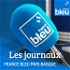 Les journaux de France Bleu Pays Basque