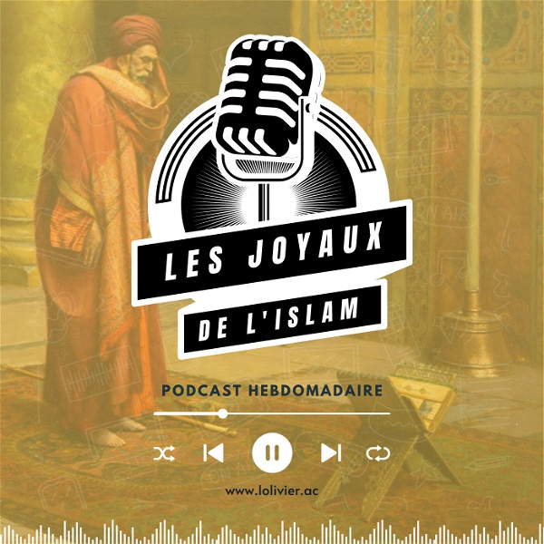 Artwork for Les Joyaux de l'Islam