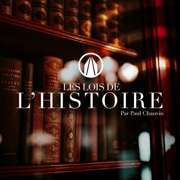 Artwork for Les lois de l'Histoire