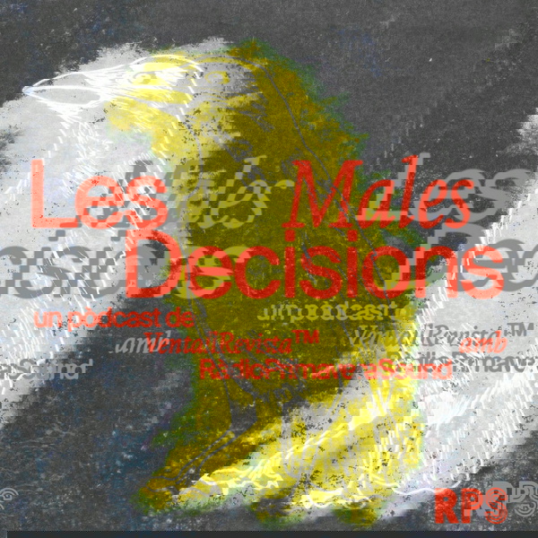 Artwork for Les Males Decisions